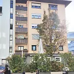 Διαμέρισμα Alfa 4zw Lage Berliner Platz Max 8 Personen Netflix Kueche Wm L 4br 7 Beds 8 People L Fully Equipped Kitchen & Bathroom *
